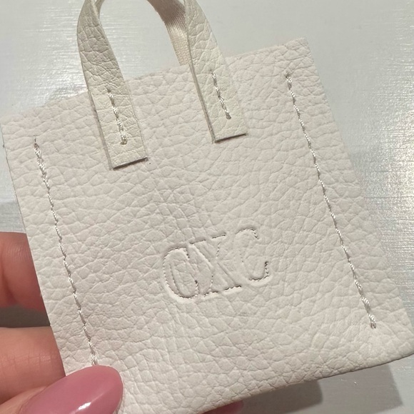 CXC NWT 8 9 Victoria Ring in Gold • Chunky Rounded Statement Piece • Boutique - Picture 10 of 16